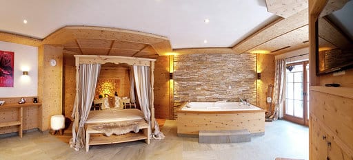Private Spa im Verwöhnhotel Kristall in Pertisau am Achensee